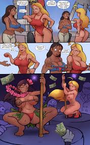 Post 5158558: comic Lilo_and_Stitch Lilo_and_Stitch_lifeguard markydaysaid  Mickey_Mouse Nani_Pelekai