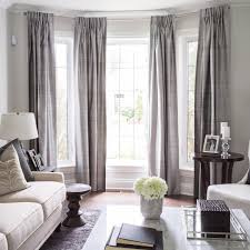 Window treatment ideas to inspire you to find the perfect window treatments for your custom bay, garden or arched windows. Curtain Ideas For Bay Windows In Living Room Page 3 Line 17qq Com
