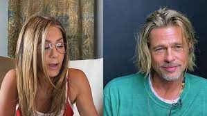 Обладательница премий «золотой глобус» и «эмми». When Brad Pitt Chose Jennifer Aniston S Rachel And David Schwimmer S Ross From Friends As His Favourite Tv Couple Hollywood Hindustan Times
