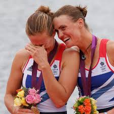 He was both to parents who worked for british airways. Olympic Gold Medal Joy For Heather Stanning Daily Record
