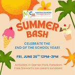 Summer Bash in Garner Park