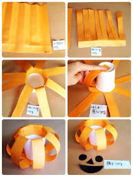 ハロウィン 工作 簡単 紙コップ 作り方 かぼちゃランタン ハロウィン 工作 簡単 ハロウィン 工作 ハロウィン 小物