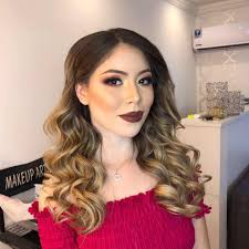Nathaly Angulo Makeup