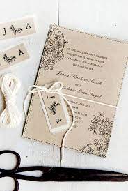 Mix and match 85+ color options. Decided On Diy Wedding Invitations What You Need To Know Topweddingsites Com