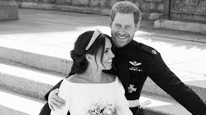 Meghan markle has been spotted wearing her second dress for the royal wedding while en route to the evening reception.; Katy Perry Says Meghan Markle S Wedding Dress Needed Another Fitting Bbc News