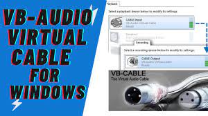 Install virtual audio cable the software will download in the form of a zip file in the size of. How To Use Vb Audio Virtual Audio Cable For Windows 10 Youtube
