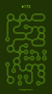 Infinity Loops Level 173 Solution
