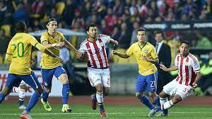 Assisted by ángel di i know, i watched it too. Paraguay Vs Brasil Asi Esta El Historial Por Eliminatorias Futbol Internacional Depor