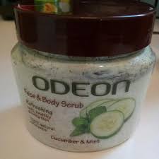 Odeon Face Body Scrub Beauty Personal Care Face Face Care On Carousell