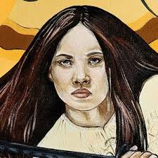 Trieu Thi Trinh, the Vietnamese Joan of Arc Trieu Tri Trinh (pronounced  with a few sounds that don't exist in English but close is “Jeu Tea Gin/Chin”),  also known as Lady Trieu