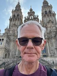 40 days after leaving St Jean Pied de Port I made it to Santiago a bit  humbler and a lot more thankful