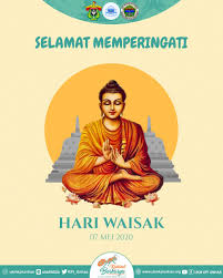 Hari Raya Waisak Ukm Kpi Unhas