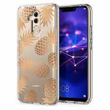 By continuing to browse our site you accept our cookie policy find out more. Etui Na Telefon Huawei Mate 20 Lite Zlote Ananasy 40827 Etuistudio