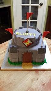 Gateau Chevalier