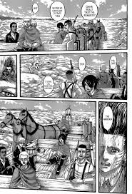 Advancing giants, attack on titan manga, shingeki no kyodai , shingeki no kyojin, атака на титанов, атака титанов, aot, snk, the attack titan Shingeki No Kyojin Chapter 127 Shingeki No Kyojin Manga Online