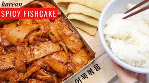 Check spelling or type a new query. How To Spicy Korean Fish Cake The Lunchbox Favorite ì–´ë¬µë³¶ìŒ Youtube