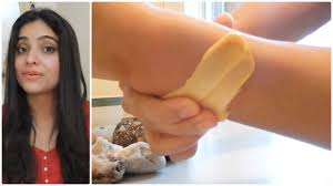 The procedure is similar to waxing. Diy Amazing Arabian Wax Sugaring Hair Removal At Home Youtube