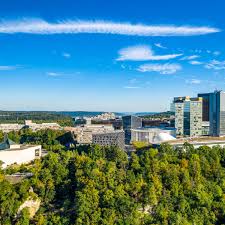 Kirchberg Plateau: glass and steel - Luxembourg City Tourist Office