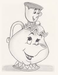 Pin By Melina Schlichter On Drawing Disney Art Drawings Disney Character Sketches Easy Disney Drawings