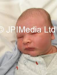39661926-Photo Neil Cross; Felix Gergely, born at Royal Preston Hospital, 