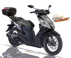 Pamor honda beat tak hanya dalam model standar, banyak orang melakukan modifikasi. Koleksi Ide Modif Honda Beat Fi Touring Terbaru Botol Modifikasi