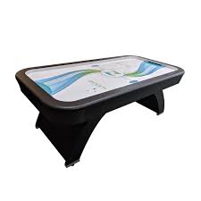 Zoom Air Hockey Table 7ft Air Hockey Table Billiard Factory In 2020 Air Hockey Billiard Factory Air Hockey Table