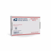 Usps priority mail prices chart (retail rates). Priority Mail Apo Fpo Flat Rate Box Usps Com