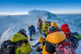 Worlds Highest Weather Station Installed On Mount Everest