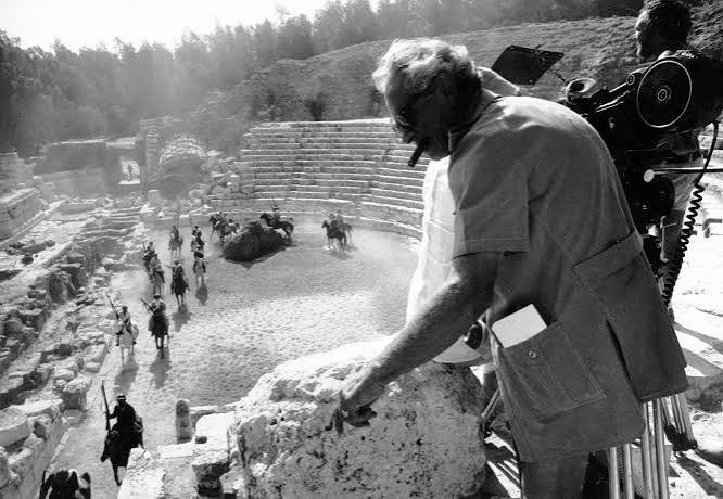 A Carpenter of Death and His Four Horsemen: Samuel Fuller's 'The Big Red One'  • Cinephilia & Beyond