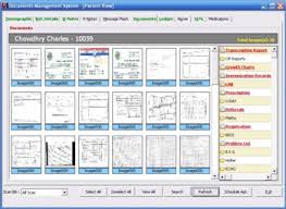 14 Prototypal Electronic Patient Chart