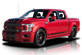 We carry roush performance, hennessey performance, shelby american, and tuscany motor co. 136896 2020 Ford F150 Rk Motors Classic Cars And Muscle Cars For Sale