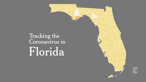Born tramar lacel dillard on september 17 1979, flo rida is an american rapper from florida. Florida Coronavirus Map And Case Count The New York Times