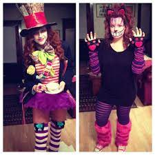 Pin By Kerry Ann Peachey On Hen Outfit Cheshire Cat Costume Cat Halloween Costume Halloween Costumes For Teens