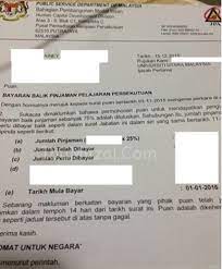 Antara pilihan yang diberikan kepada peminjam yang layak pinjaman tidak tertunggak selama lebih daripada 90 hari pada masa peminjam memohon bantuan bayaran balik. Diskaun Pengurangan Bayaran Balik Pinjaman Boleh Ubah Jpa Blog Ibu Mifzal