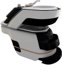 toilet + sink combo: all in one super