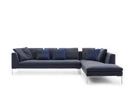 Sofa Charles By Antonio Citterio For B B Italia Zitbank Design Bank Zitbank