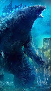 Free Download The Godzilla King Of The Monsters Movie 4k Art Wallpaper Beaty Your Iphone Godzilla King Of The Mo Godzilla Wallpaper Movie Monsters Godzilla