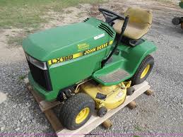 John deere lx188 lawn tractor dimensions. John Deere Lx188 Mower In Alva Ok Item S9641 Sold Purple Wave