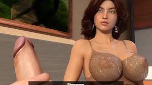 Gameplay] MILFS RESORT • EP. 5 • MY STEPMOM GIVES ME AN AMAZING TITJOB -  FAPCAT