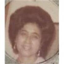 Olivia T. Ortega Obituary