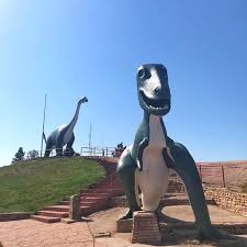 The park now houses seven massive dinosaur replicas, a visitor center, gift shop and café. The Best Things To Do In Rapid City With Kids Wandermust Family