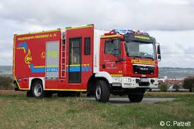 Nach dem beschluss des gemeinderats, wird der feuerwehr frohnhof ein neues feuerwehrfahrzeug zur verfügung gestellt. Loschfahrzeug Logistik Das Lf 20 L Der Feuerwehr Freiberg Feuerwehr Magazin