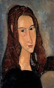 Amedeo Modigliani's Portrait of the Blonde Renée