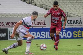 Veja os gols de santa cruz 3 x 3 ferroviário: Ferroviario Bate Santa Cruz E Assume A Lideranca Do Grupo A Fnv Sports
