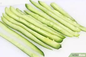 Para hacer pepino a la plancha necesitas poca cosa pero puede que no conozcas las hierbas provenzales. 3 Formas De Cocinar Un Pepino Wikihow