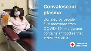 Donating plasma and donating blood are essentially the same process: Convalescent Plasma Shortage Virus Survivors Urged To Donate Plasma To Help Patients