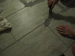I am in the process of redoing a shower stall; Tips For Installing A Kitchen Vinyl Tile Floor Merrypad