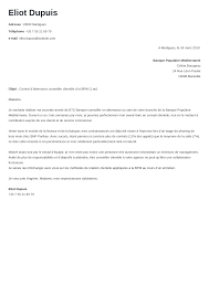 Quoi qu'il en soit, on se réjouit d'utiliser. Exemple De Lettre De Motivation Pour Alternance En Entreprise