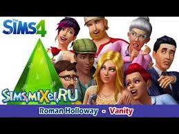 Maybe you would like to learn more about one of these? Roman Holloway Vanity Soundtrack The Sims 4 Ost