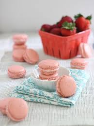20 Strawberry Dessert Recipes That Are About To Be Your Everything Strawberry Dessert Recipes Macaron Recipe Strawberry Desserts